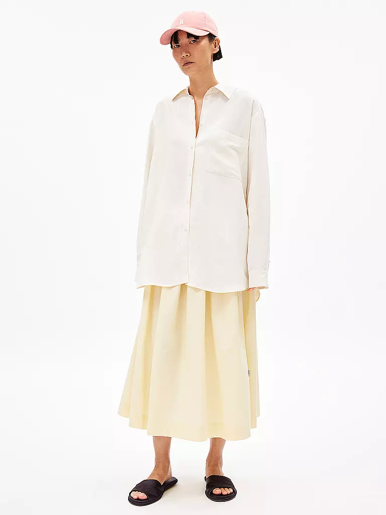 ARMEDANGELS | Bluse MAALGAA | creme