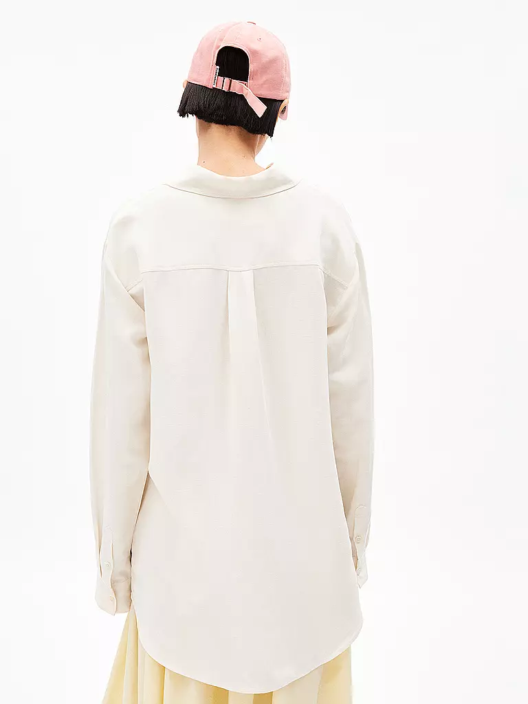 ARMEDANGELS | Bluse MAALGAA | schwarz