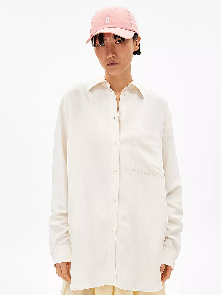 ARMEDANGELS | Bluse MAALGAA | schwarz