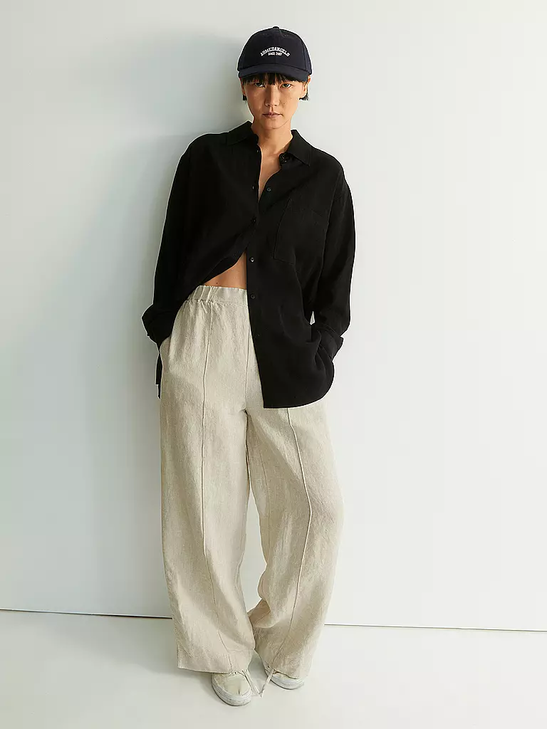 ARMEDANGELS | Bluse MAALGAA | creme
