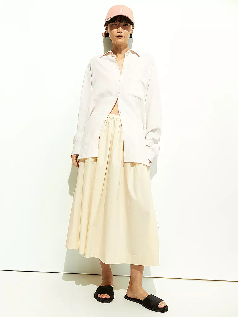 ARMEDANGELS | Bluse MAALGAA | schwarz