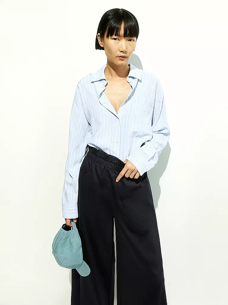 ARMEDANGELS | Bluse MAALGAA | hellblau
