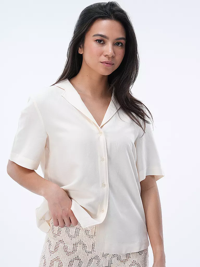 ARMEDANGELS | Bluse MAIITE | creme