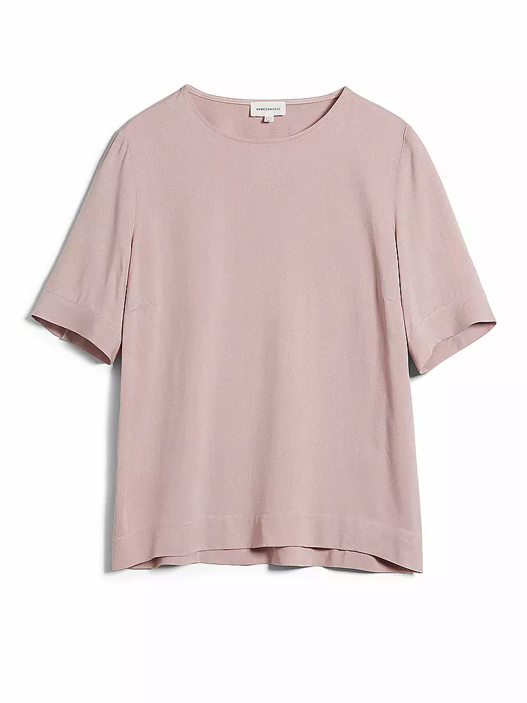 ARMEDANGELS | Blusenshirt " Loriaa " | rosa