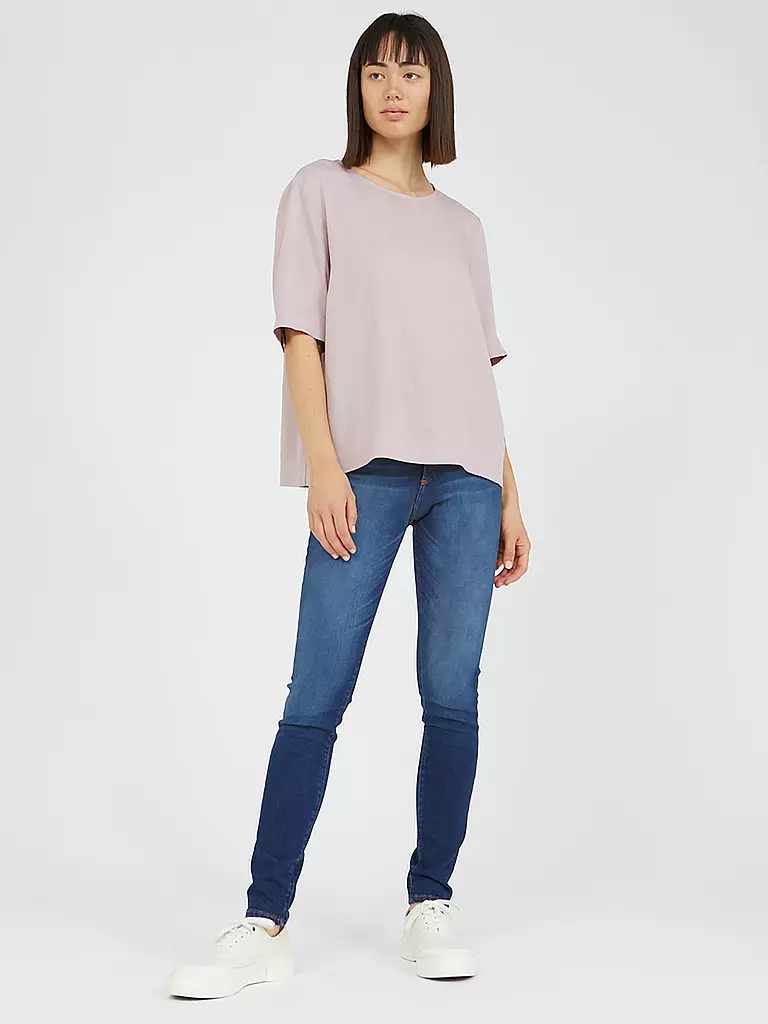 ARMEDANGELS | Blusenshirt " Loriaa " | rosa