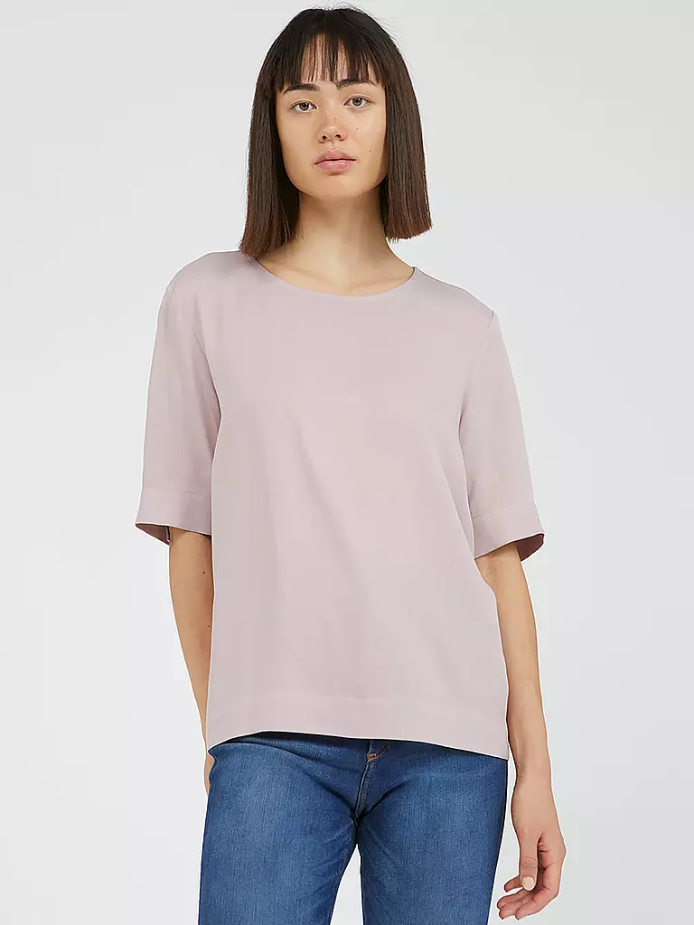 ARMEDANGELS | Blusenshirt " Loriaa " | rosa