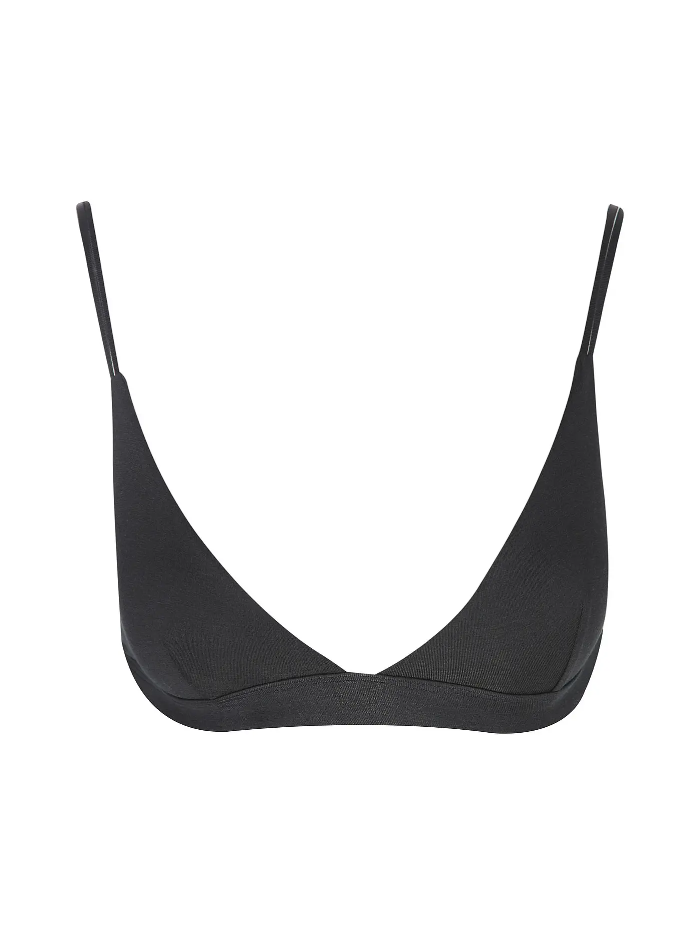 ARMEDANGELS | Bralette OSILAA grey blush | schwarz