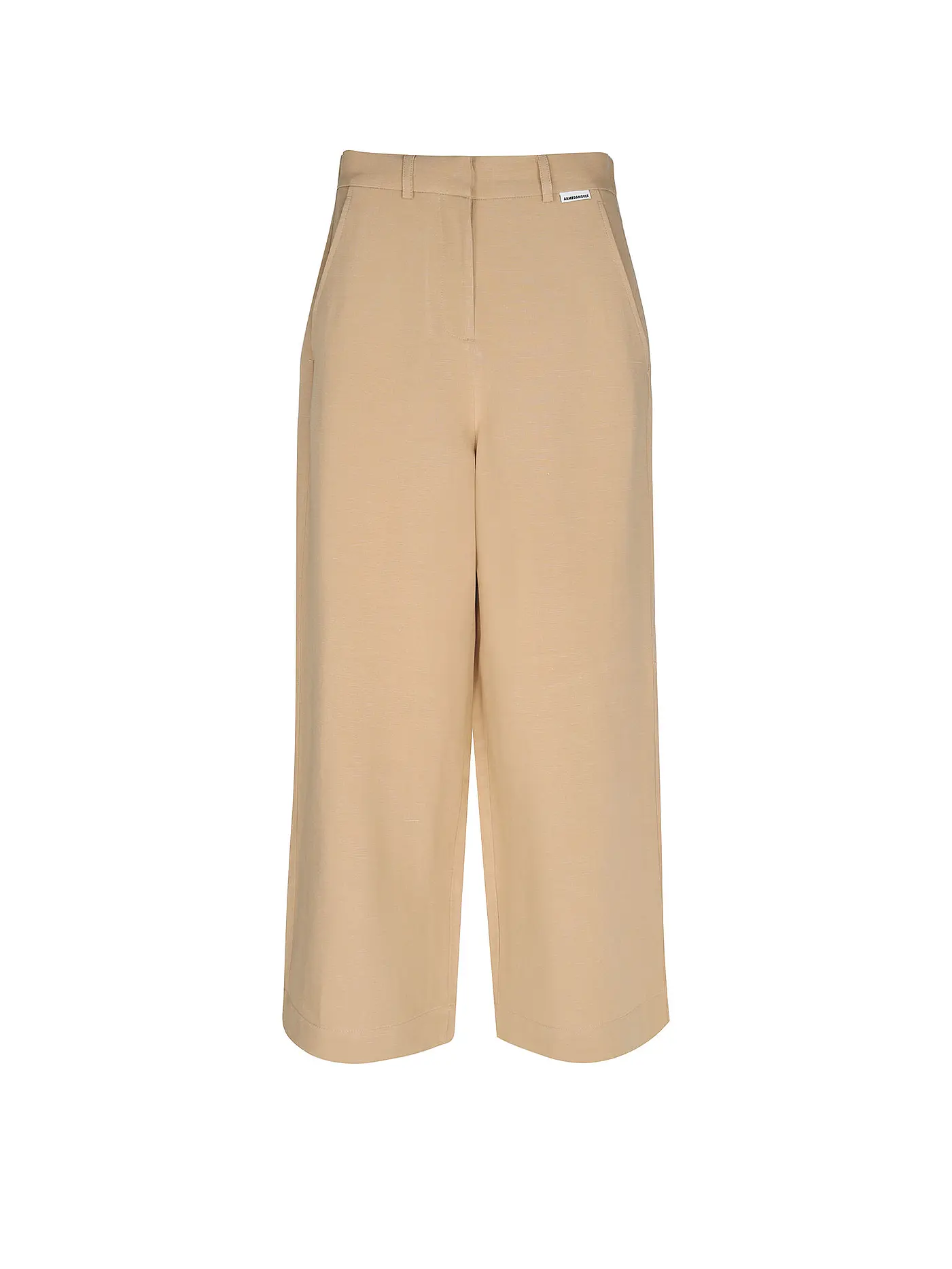 ARMEDANGELS | Businesshose 7/8 CAARUNUS | camel