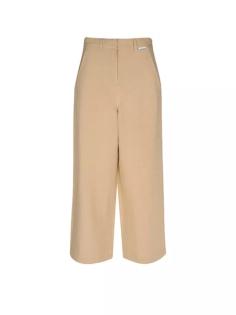 ARMEDANGELS | Businesshose 7/8 CAARUNUS | camel