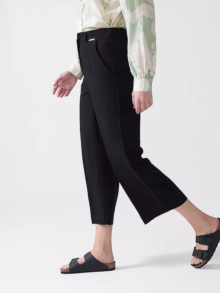 ARMEDANGELS | Businesshose 7/8 CAARUNUS | camel
