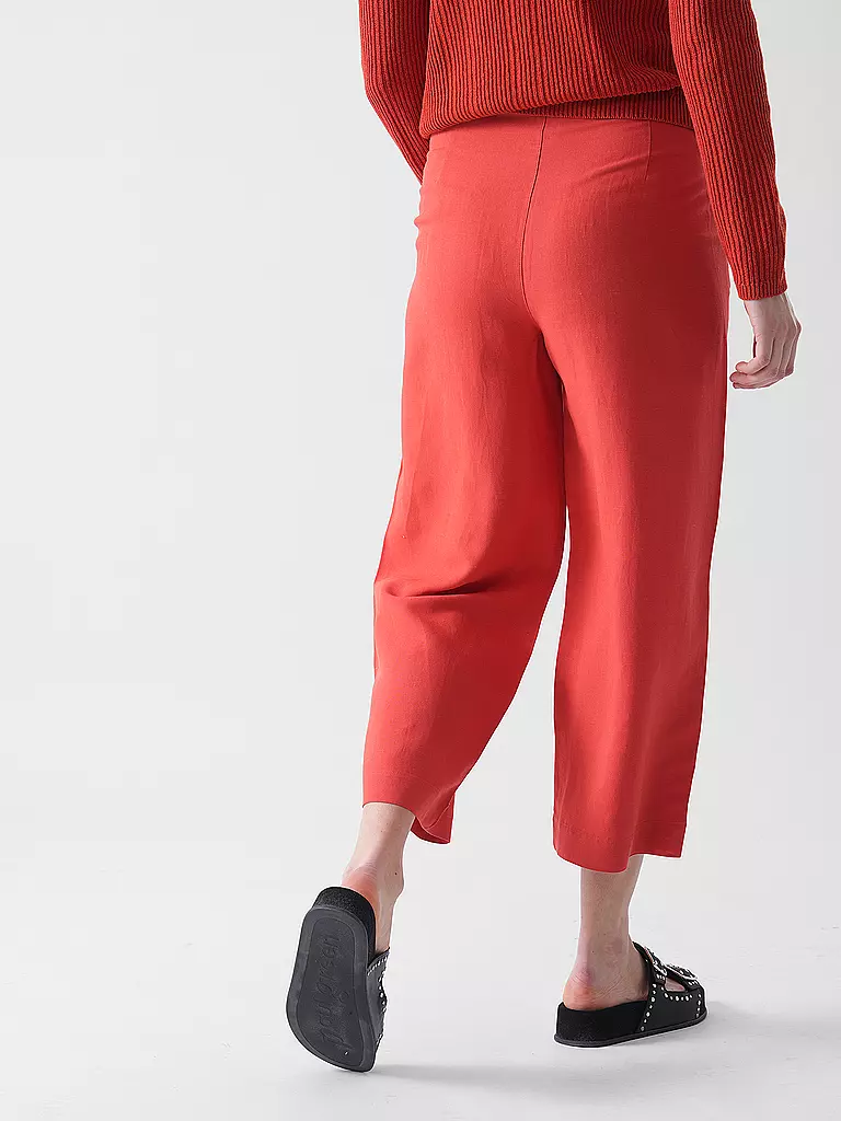 ARMEDANGELS | Businesshose 7/8 CAARUNUS | camel