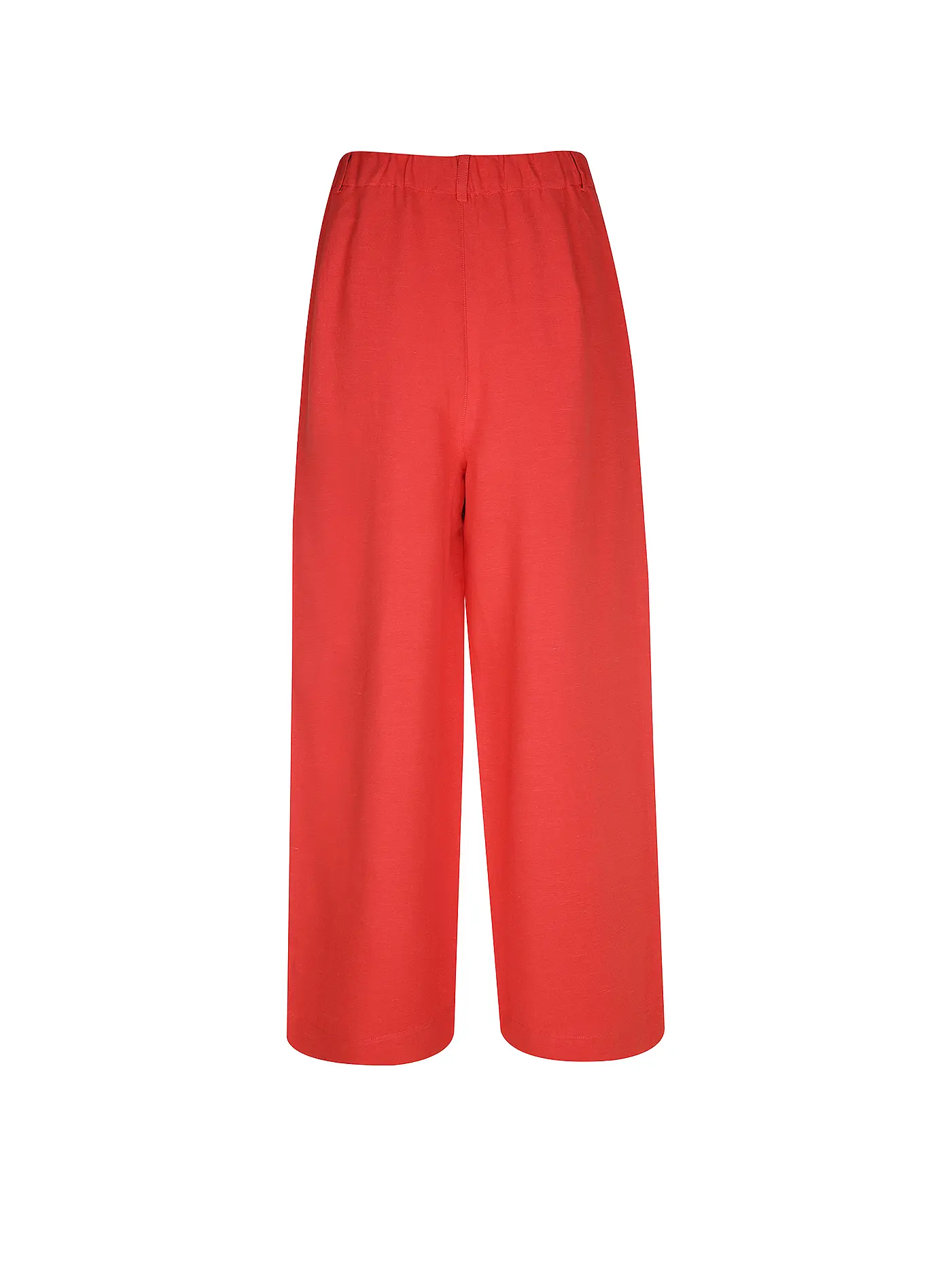 ARMEDANGELS | Businesshose 7/8 CAARUNUS | rot