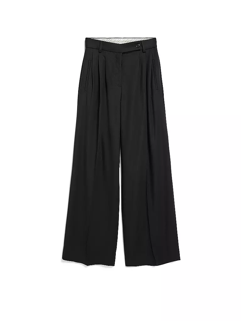 ARMEDANGELS | Businesshose KAAYUA | schwarz