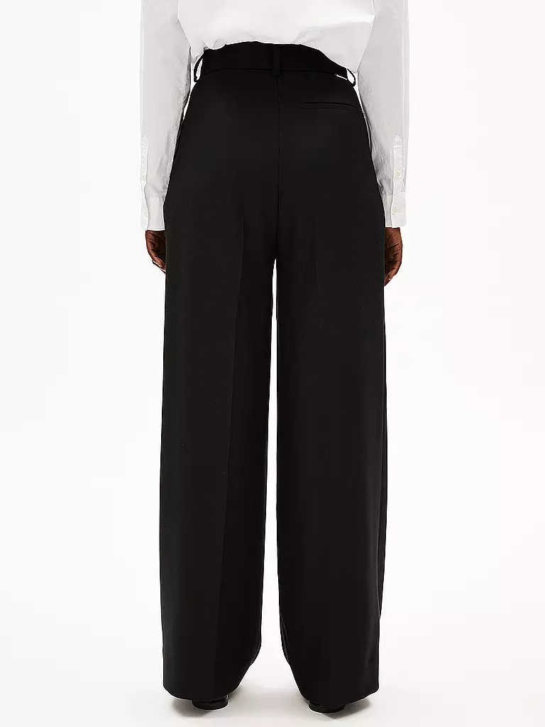 ARMEDANGELS | Businesshose KAAYUA | schwarz