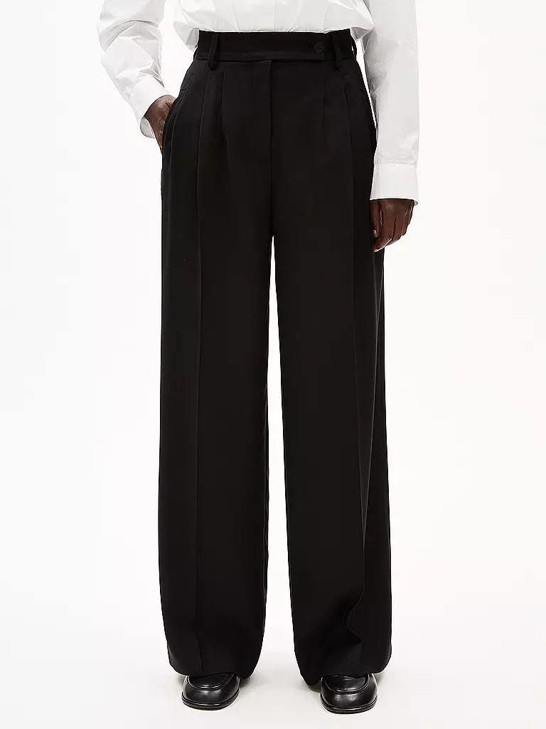 ARMEDANGELS | Businesshose KAAYUA | schwarz