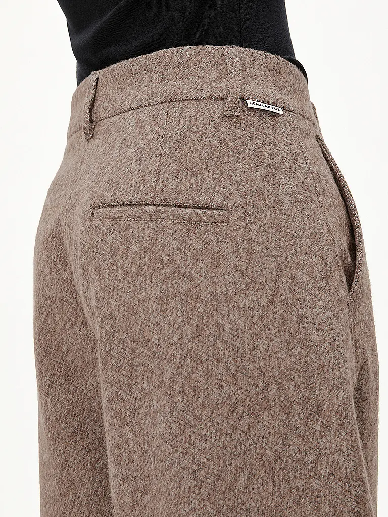 ARMEDANGELS | Businesshose NYXAA | Camel