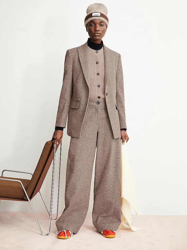 ARMEDANGELS | Businesshose NYXAA | Camel