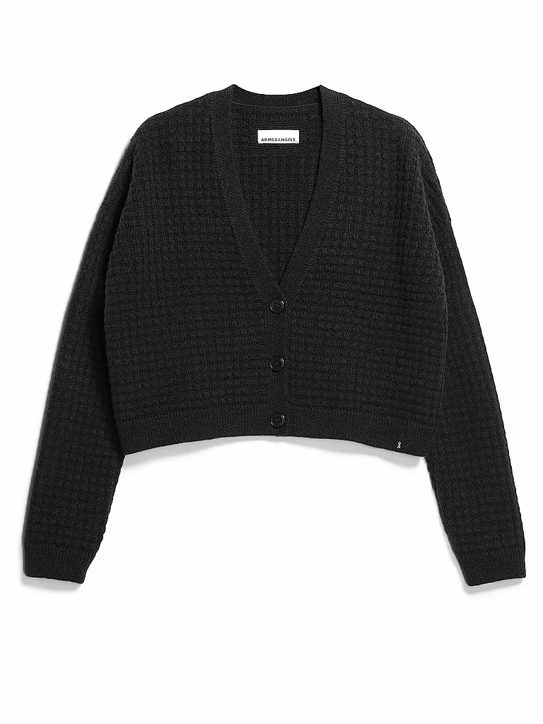 ARMEDANGELS | Cardigan DAMIRAA | schwarz