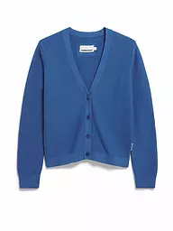 ARMEDANGELS | Cardigan MENAAL | blau