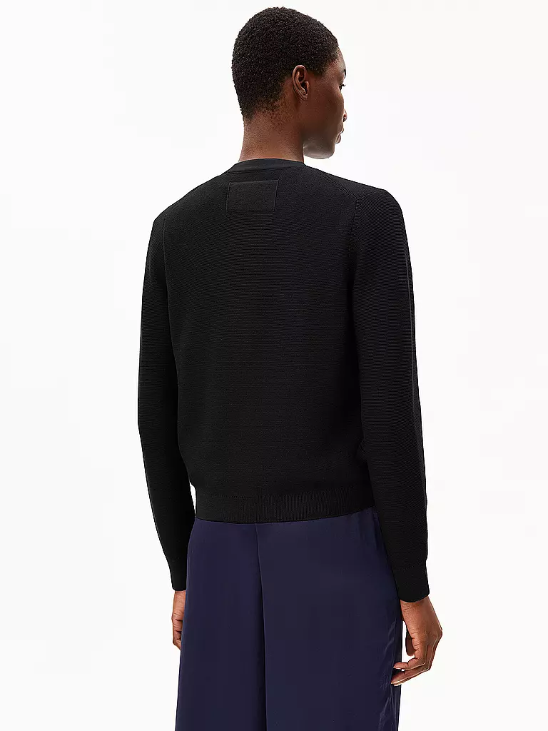 ARMEDANGELS | Cardigan MENAAL | creme