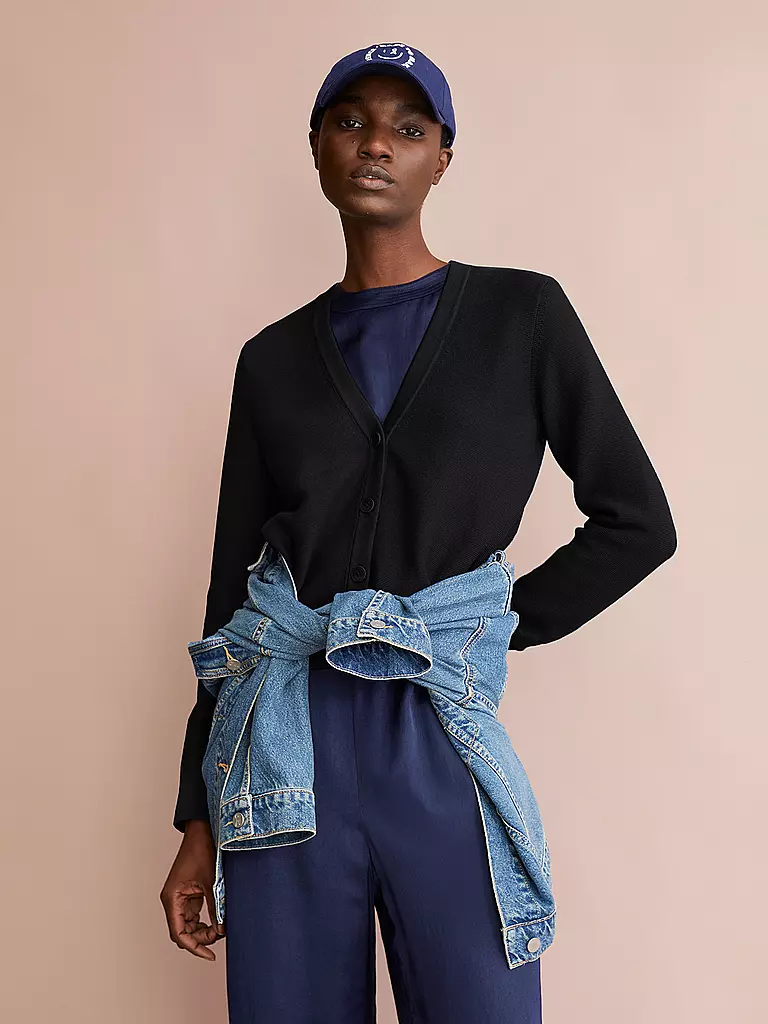 ARMEDANGELS | Cardigan MENAAL | creme