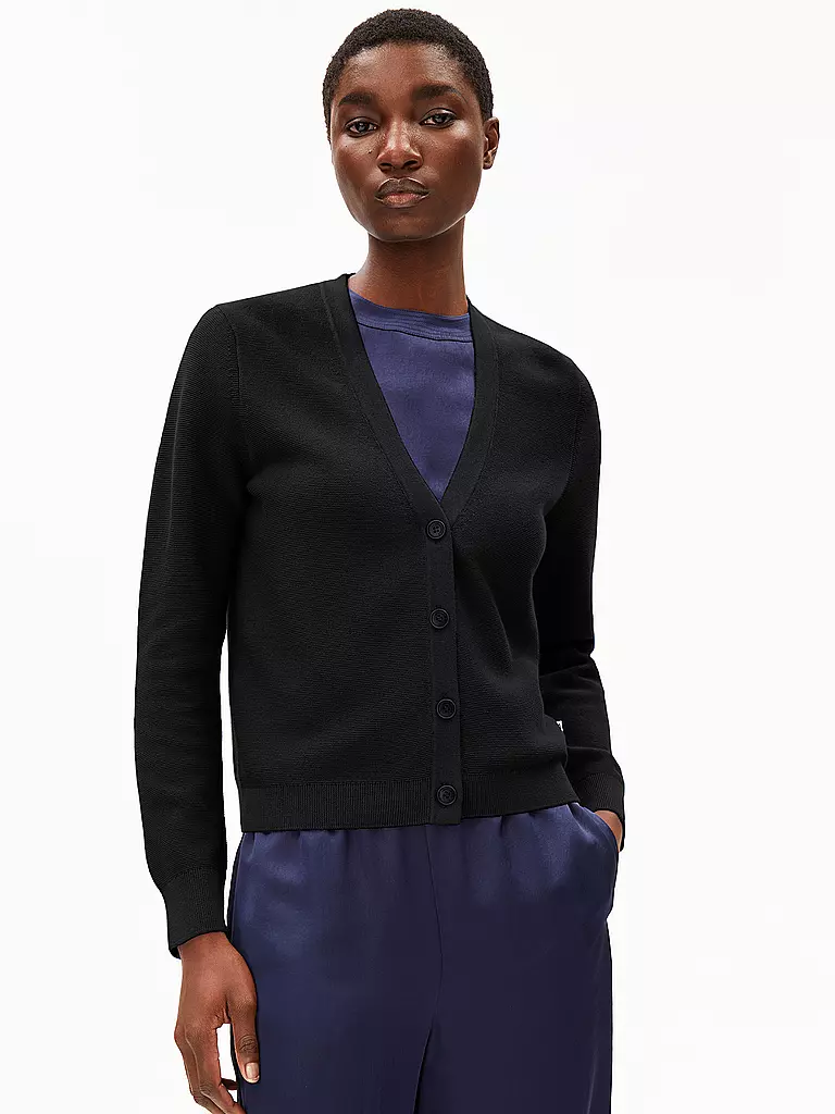 ARMEDANGELS | Cardigan MENAAL | creme