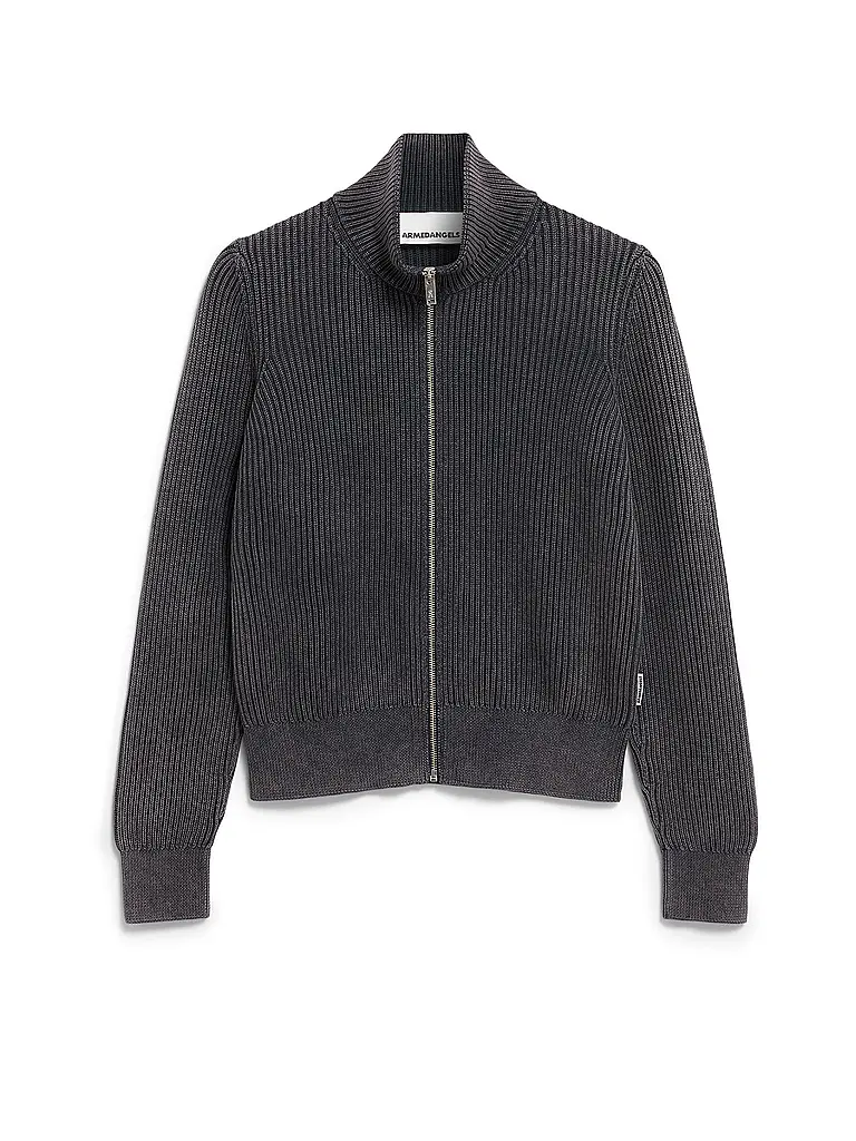 ARMEDANGELS | Cardigan REBECCA | schwarz