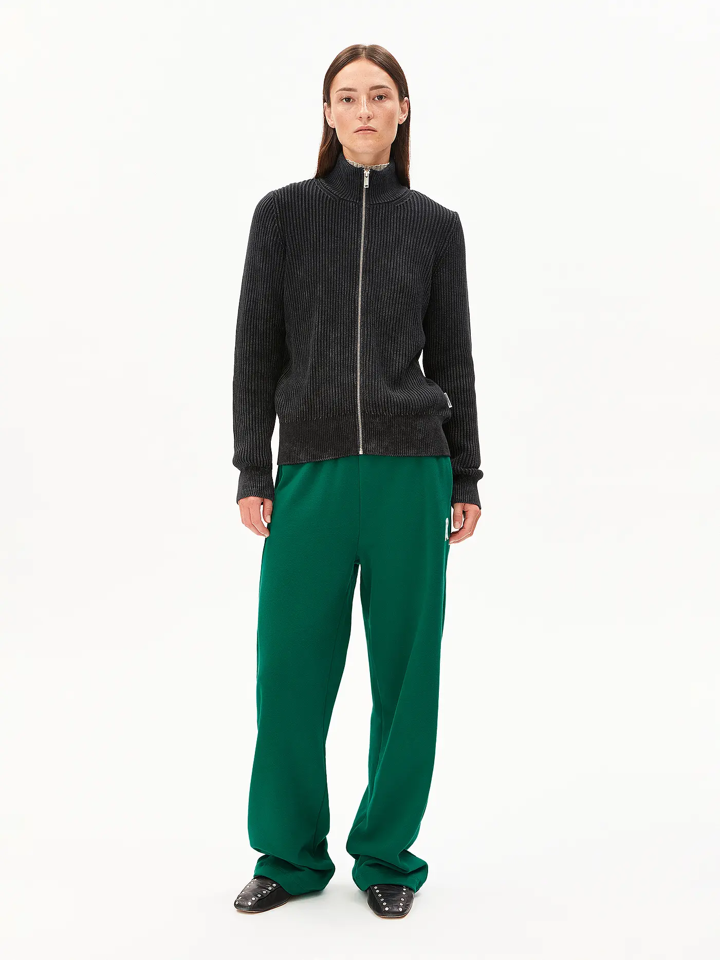 ARMEDANGELS | Cardigan REBECCA | schwarz