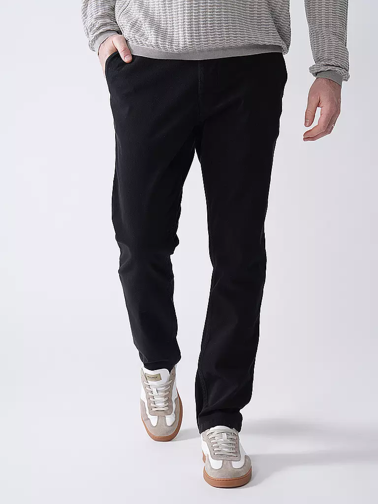 ARMEDANGELS | Chino AASTER | schwarz