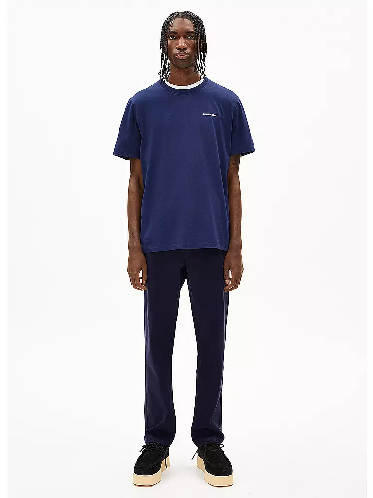 ARMEDANGELS | Chino AASTER | schwarz
