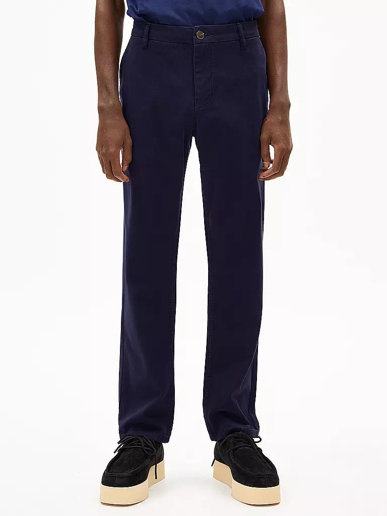 ARMEDANGELS | Chino AASTER | schwarz