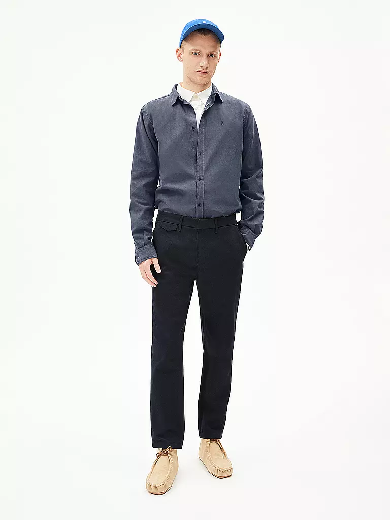 ARMEDANGELS | Chino ANAAR | blau