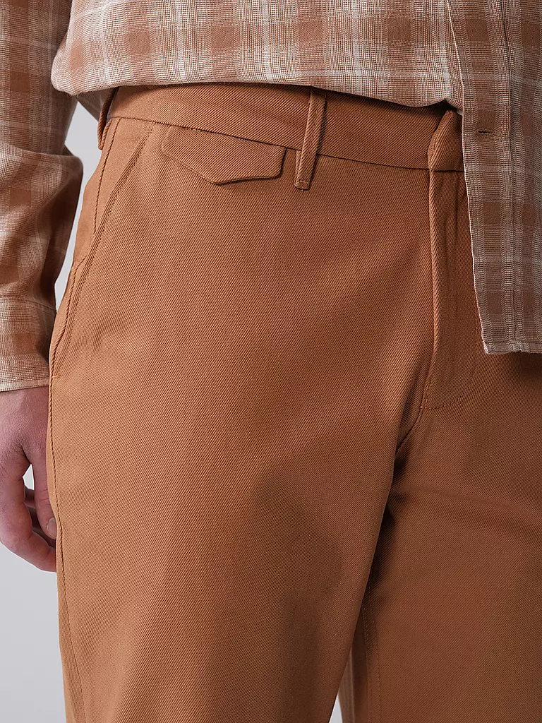 ARMEDANGELS | Chino ANAAR | orange