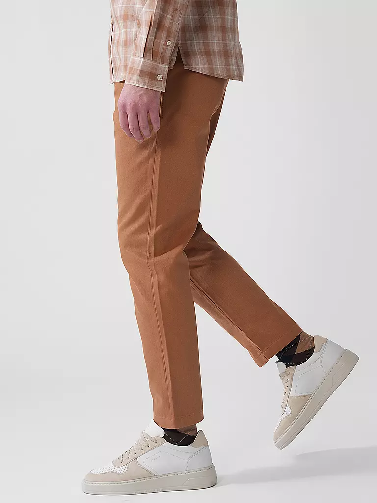 ARMEDANGELS | Chino ANAAR | orange