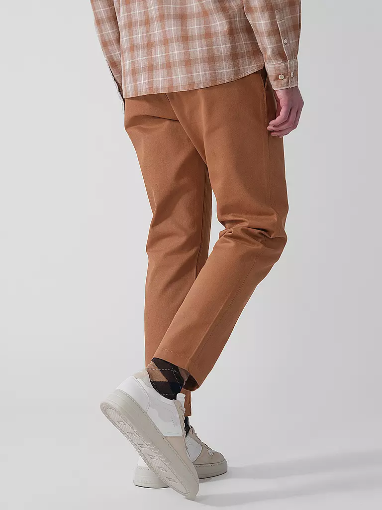 ARMEDANGELS | Chino ANAAR | orange