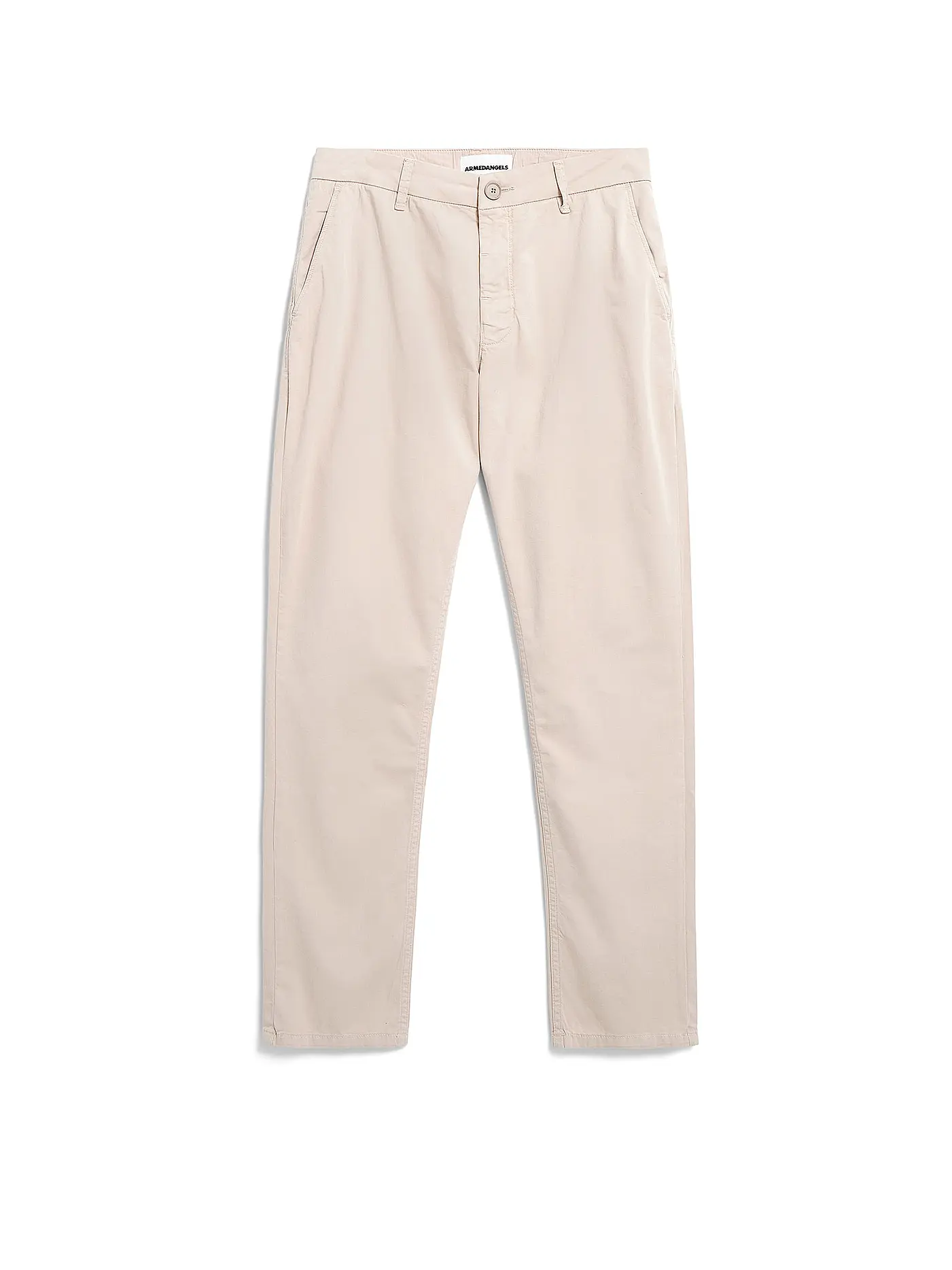 ARMEDANGELS | Chino AATHAN | creme