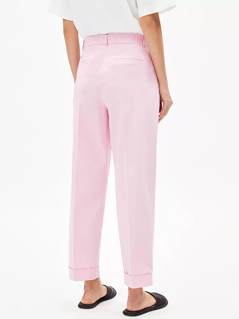 ARMEDANGELS | Chino KAADWI  | rosa