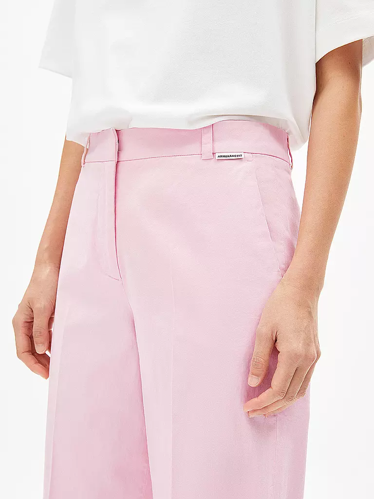 ARMEDANGELS | Chino KAADWI  | rosa