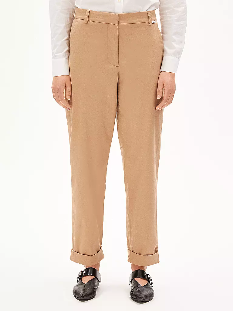 ARMEDANGELS | Chino KAADWI | rosa