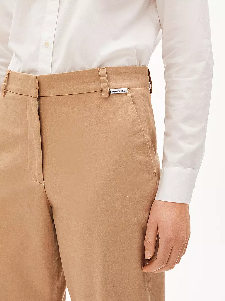 ARMEDANGELS | Chino KAADWI | rosa