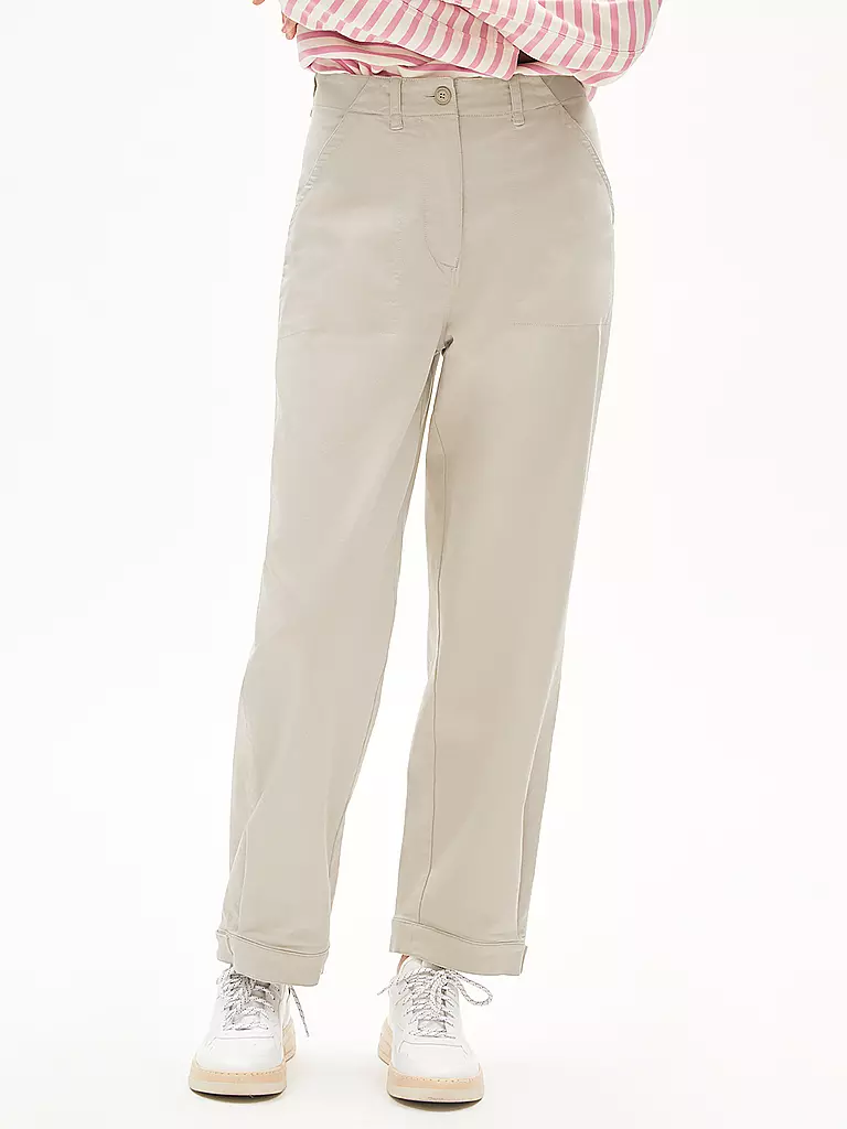 ARMEDANGELS | Chino LYKKAA | beige