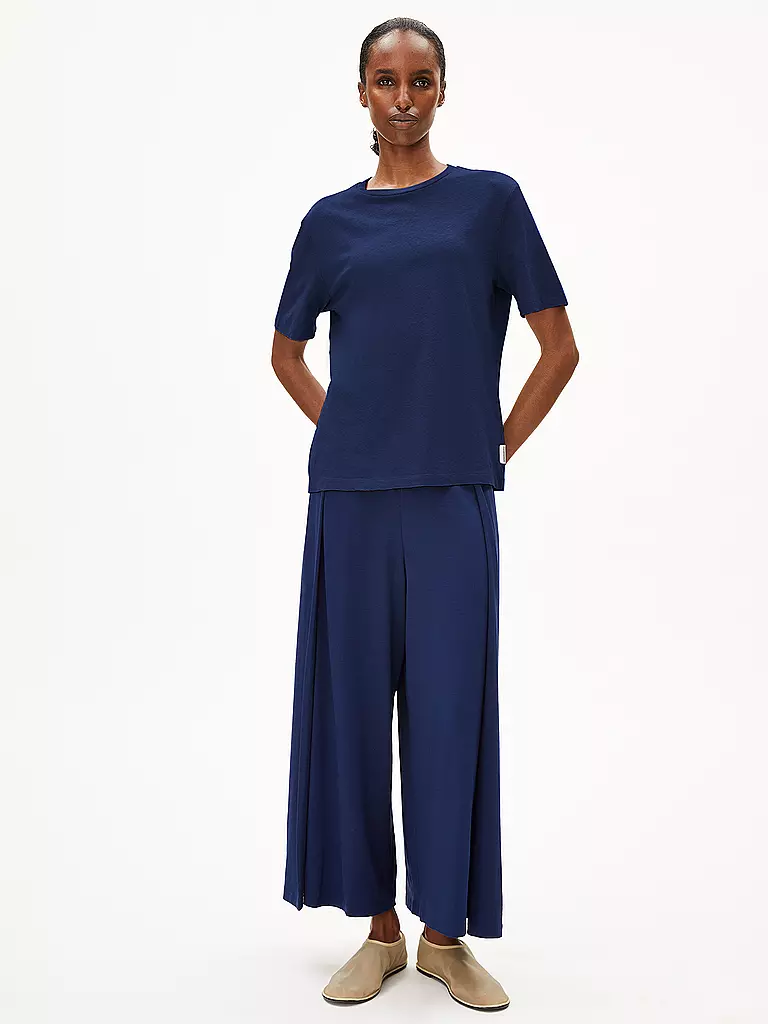 ARMEDANGELS | Culotte KAARO | blau