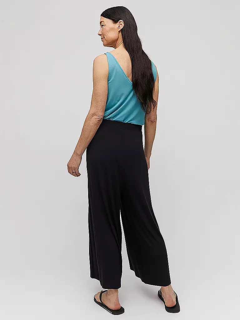 ARMEDANGELS | Culotte Karolinaa | schwarz