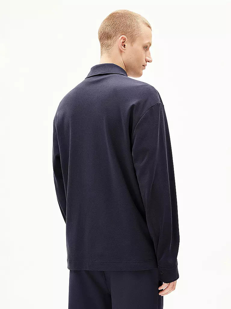 ARMEDANGELS | Hemd LUGAA | blau