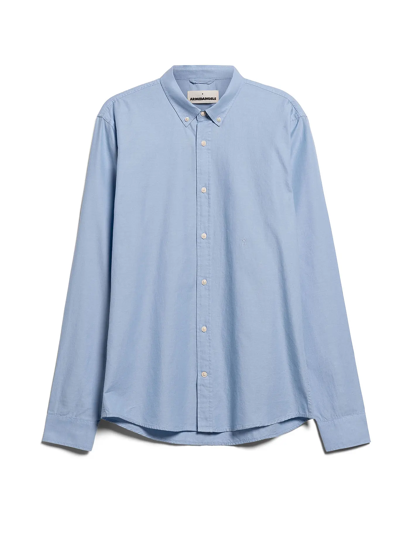 ARMEDANGELS | Hemd QUAASA | hellblau