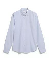ARMEDANGELS | Hemd Regular Fit  | Weiss