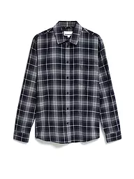 ARMEDANGELS | Hemd Regular Fit AARNAULT | blau