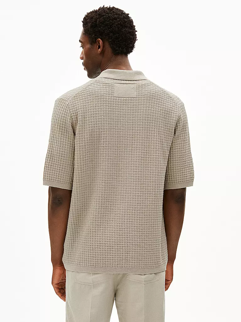 ARMEDANGELS | Hemd Regular Fit EDUAARDO | schwarz