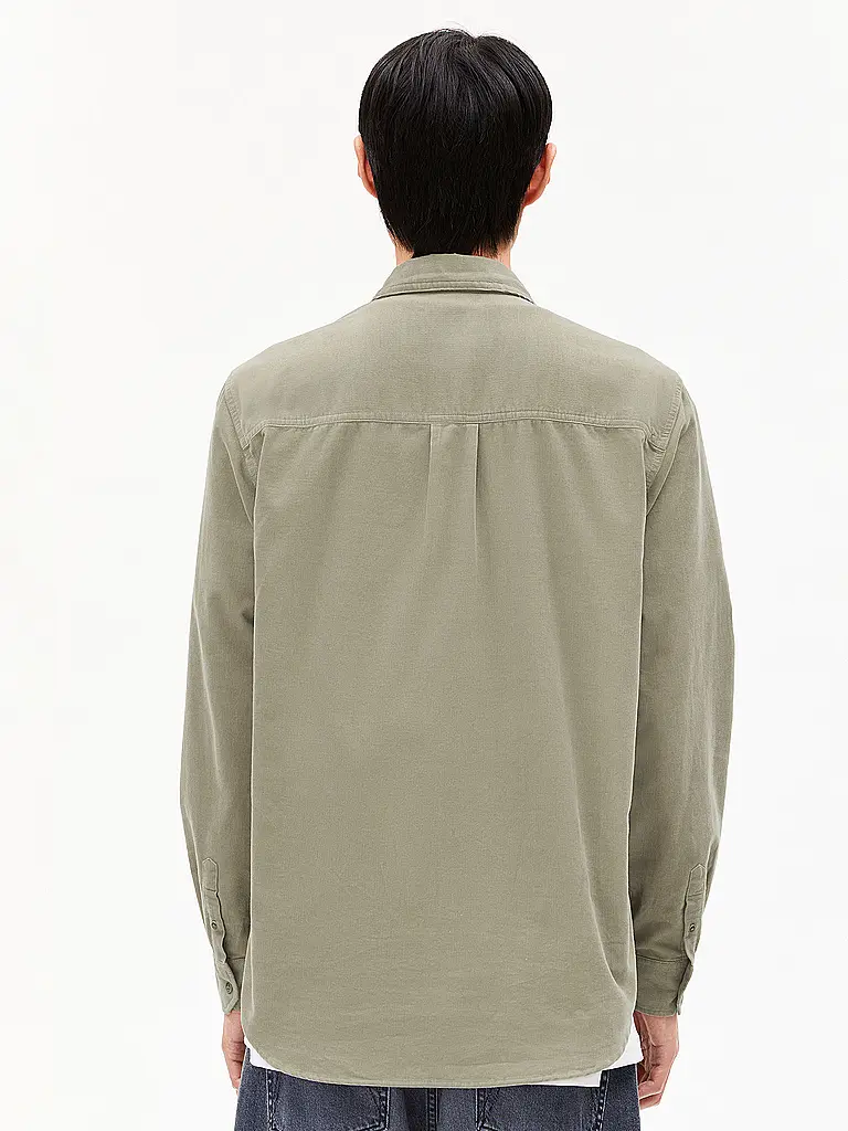 ARMEDANGELS | Hemd Regular Fit SAAMY | 