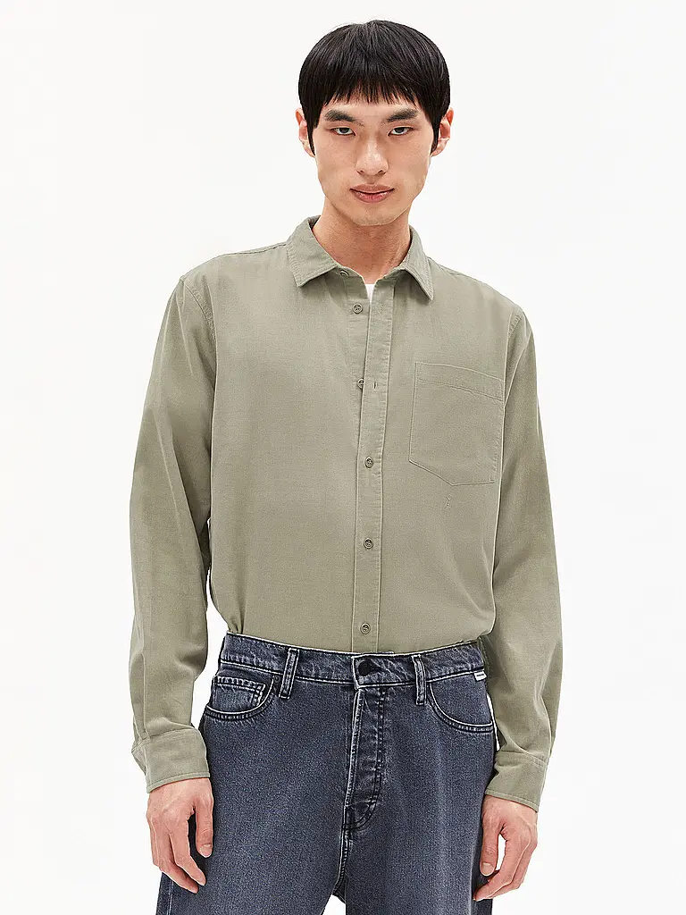 ARMEDANGELS | Hemd Regular Fit SAAMY | 